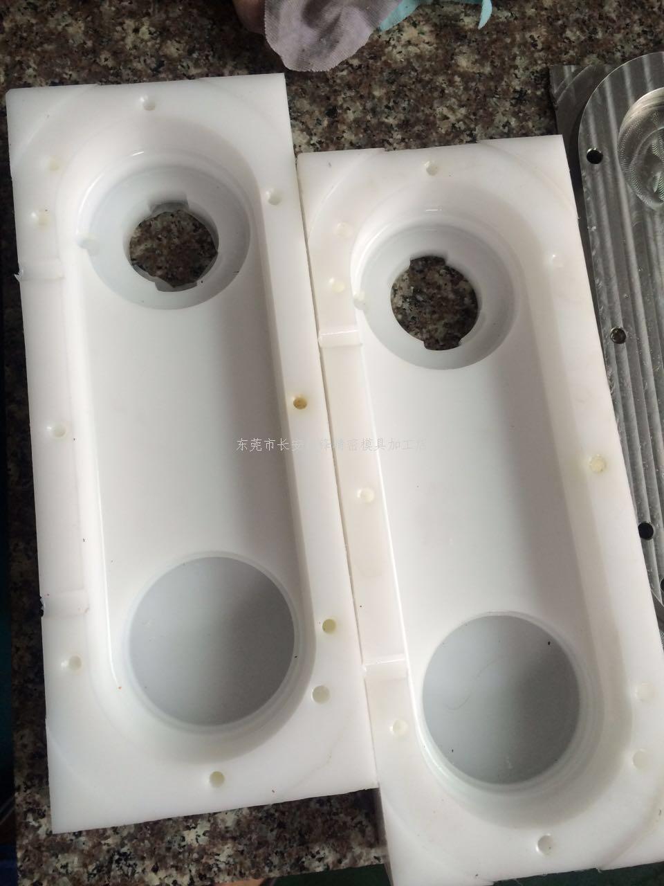 高速电脑锣加工的齿轮
