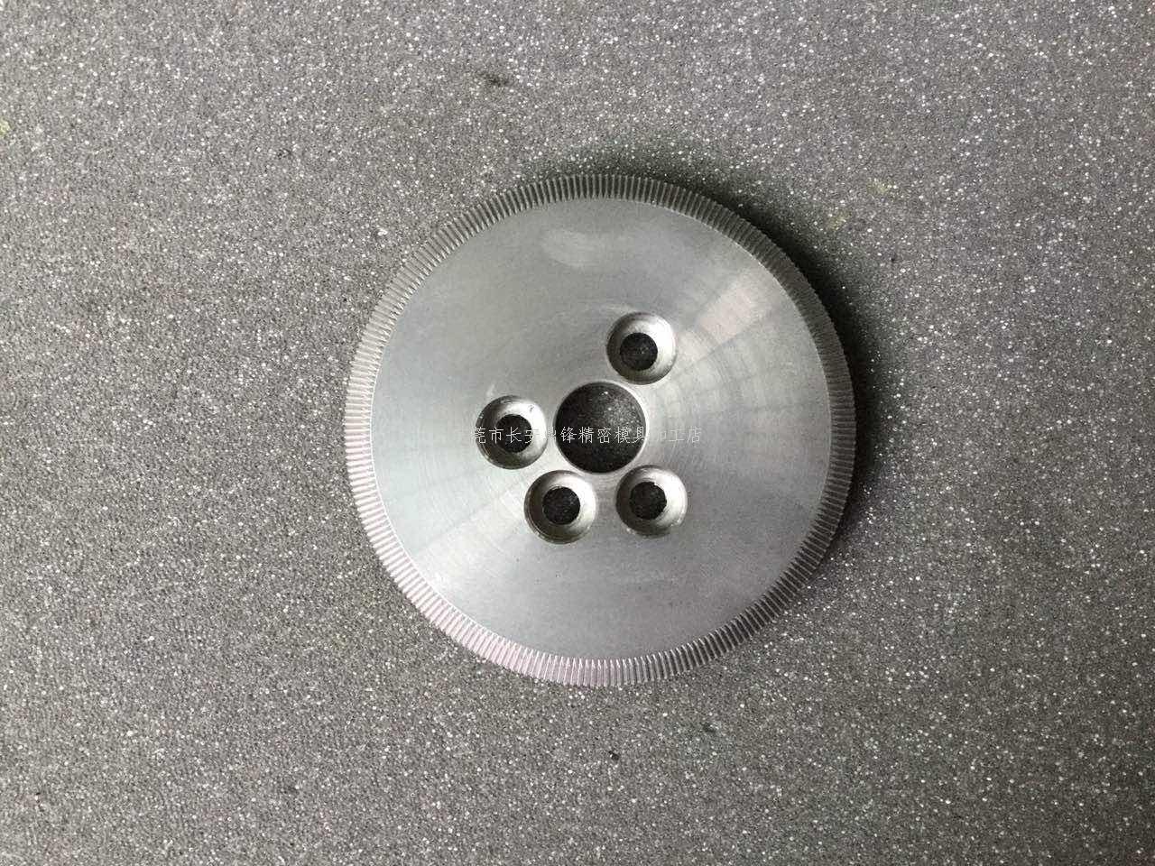 高速电脑锣加工的齿轮