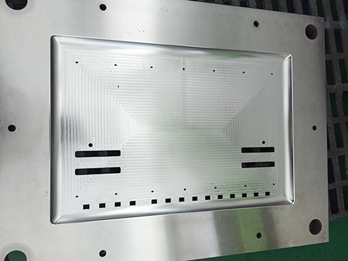 东莞电脑锣加工精密模具